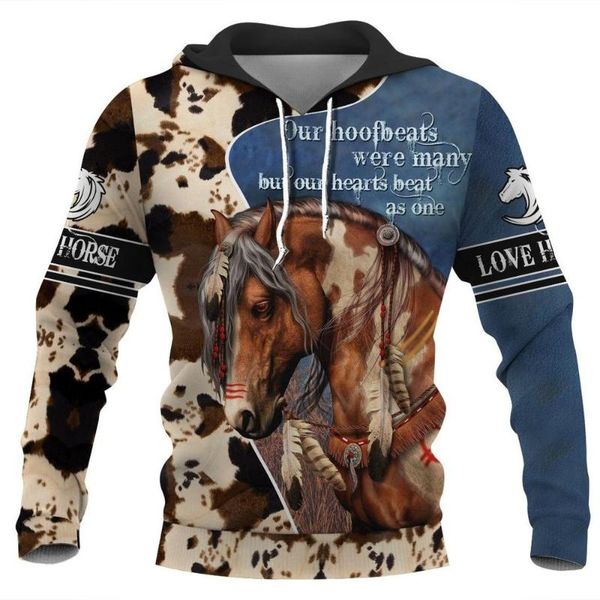 men's hoodies & sweatshirts cloocl american paint horse hoodie 3d all over printed harajuku hooded casual pullover cosplay clothing dro, Black
men's hoodies & sweatshirts cloocl american paint horse hoodie 3d all over printed harajuku hooded casual pullover cosplay clothing dro, Black