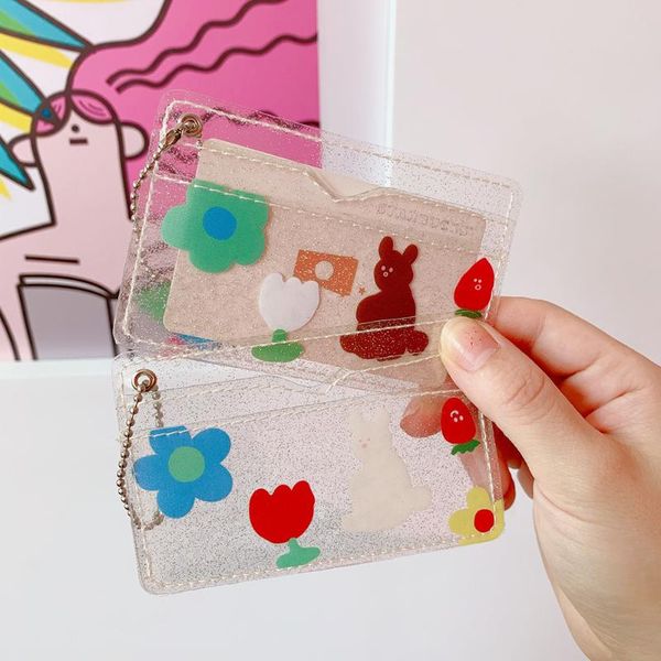 card holders sharkbang arrival kawai bling bear portable id credit bank bus holder cute protective case school stationery, Brown;gray
card holders sharkbang arrival kawai bling bear portable id credit bank bus holder cute protective case school stationery, Brown;gray