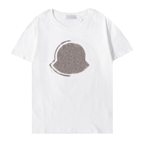 21ss designer tide t shirts chest letter laminated print short sleeve high street loose oversize casual t-shirt 100% pure cotton for men an, White;black
21ss designer tide t shirts chest letter laminated print short sleeve high street loose oversize casual t-shirt 100% pure cotton for men an, White;black