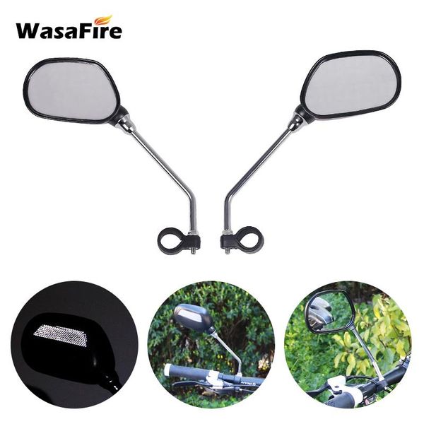 bike groupsets 2pcs motorcycle mirror scooter mtb rearview mirrors electrombile back side convex wide angle bicycle accessories
bike groupsets 2pcs motorcycle mirror scooter mtb rearview mirrors electrombile back side convex wide angle bicycle accessories