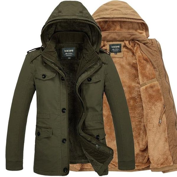 men's jackets -6xl clothing plus size male jacket medium-long 2021 autumn and winter velvet thickening trench slim coat, Black;brown
men's jackets -6xl clothing plus size male jacket medium-long 2021 autumn and winter velvet thickening trench slim coat, Black;brown