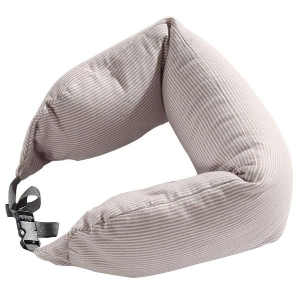 pillow japanese stripe u type aircraft travel neck accessories lunch break comfortable 1pcs
pillow japanese stripe u type aircraft travel neck accessories lunch break comfortable 1pcs
