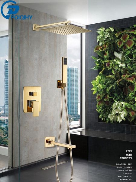 golden rainfall shower set bath mixer faucet wall mounted waterfall tub bathtub tap brass bathroom sets
golden rainfall shower set bath mixer faucet wall mounted waterfall tub bathtub tap brass bathroom sets