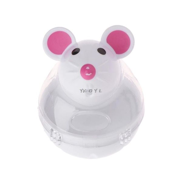 pet toys dispenser feeder dogs cats tumbler funny mouse shape gift container plastic supply cat
pet toys dispenser feeder dogs cats tumbler funny mouse shape gift container plastic supply cat