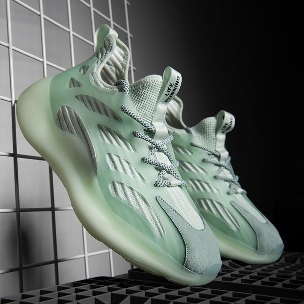 summer breathable male fashion soft jelly bottom sneakers lightweight men casual shoes footwear lace up mesh comefortable shoes
summer breathable male fashion soft jelly bottom sneakers lightweight men casual shoes footwear lace up mesh comefortable shoes