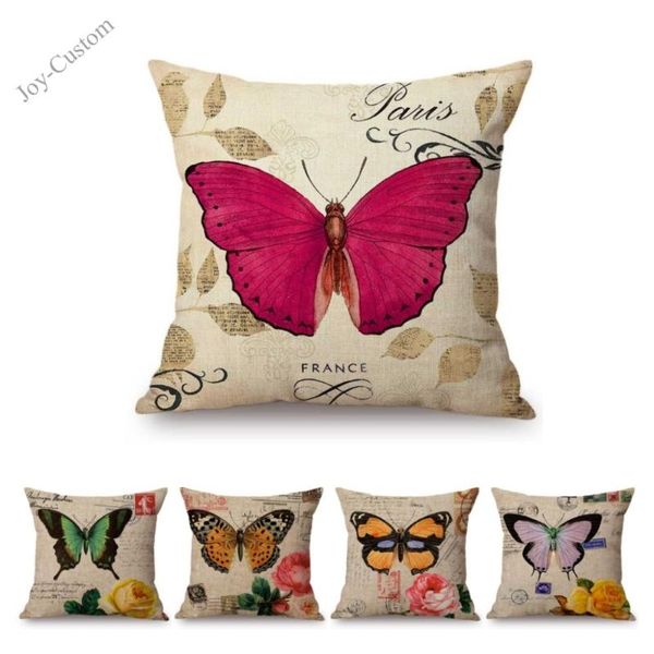 cushion/decorative pillow vintage postcard butterfly floral design home decorative sofa throw case red yellow purple spots cushion cover
cushion/decorative pillow vintage postcard butterfly floral design home decorative sofa throw case red yellow purple spots cushion cover