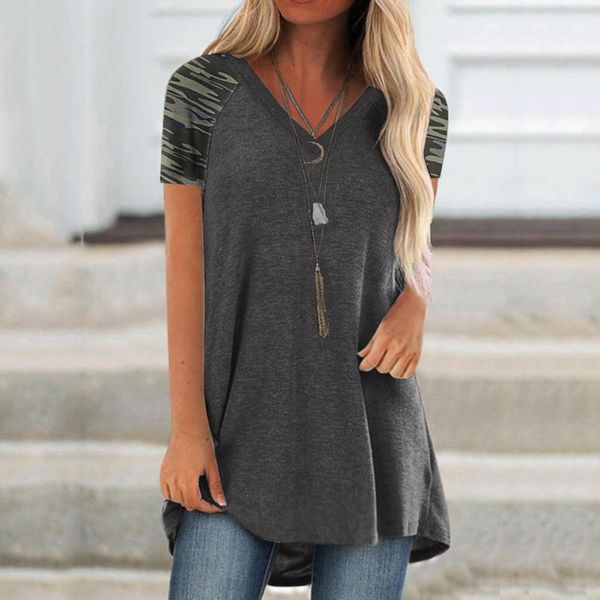 women vintage stitching print t-shirt streetwear harajuku casual short-sleeved loose summer street 2021 #t1q women's, White
women vintage stitching print t-shirt streetwear harajuku casual short-sleeved loose summer street 2021 #t1q women's, White