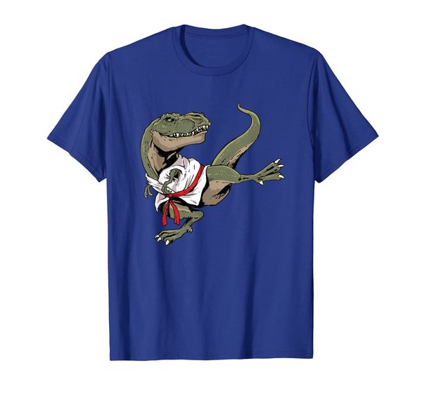 Kung Fu T-Rex Fighting Dinosaur T-Shirt Martial Arts T-Rex, Mainly pictures