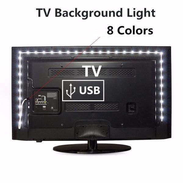 strips tv background light 1m 2m 3m 4m 5m waterproof 5v usb led strip lighting decoration input reading flexible russia low price
strips tv background light 1m 2m 3m 4m 5m waterproof 5v usb led strip lighting decoration input reading flexible russia low price