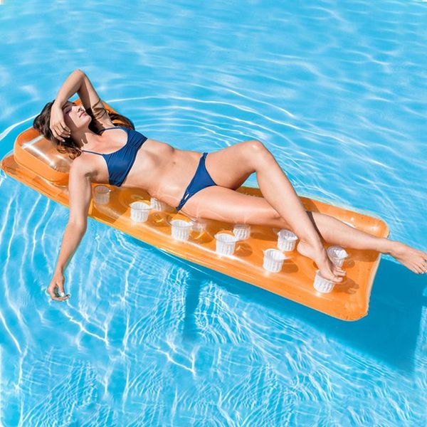 inflatable floats & tubes summer foldable water sports swimming bed pool beach air mattress row lounger floating sleeping cushion party adul
inflatable floats & tubes summer foldable water sports swimming bed pool beach air mattress row lounger floating sleeping cushion party adul
