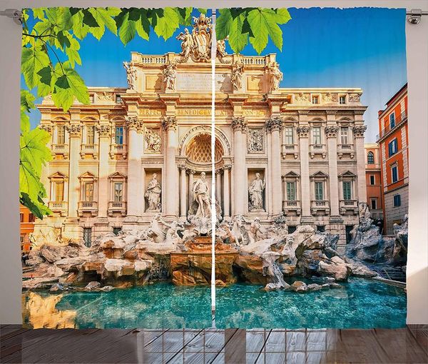 curtain & drapes italy curtains fountain di trevi famous travel destination tourist attraction european landmark living room window
curtain & drapes italy curtains fountain di trevi famous travel destination tourist attraction european landmark living room window
