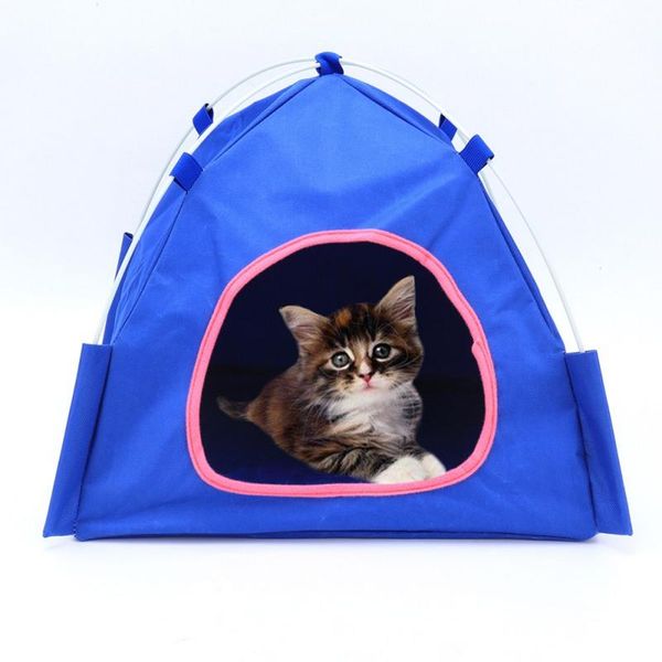pet 4 corners collapsible sunscreen waterproof oxford cloth shelter tent riding portable outdoor indoor house for cats dogs kennels & pens
pet 4 corners collapsible sunscreen waterproof oxford cloth shelter tent riding portable outdoor indoor house for cats dogs kennels & pens