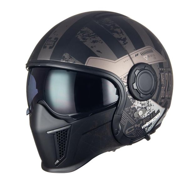 motorcycle helmets cyrill helmet male locomotive female summer half /full non-scorpion retro / multi-function
motorcycle helmets cyrill helmet male locomotive female summer half /full non-scorpion retro / multi-function