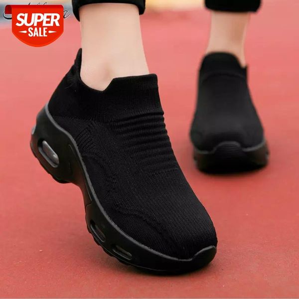 2020 new summer women sneakers fashion breathable mesh casual shoes platform for black sock woman #um0w
2020 new summer women sneakers fashion breathable mesh casual shoes platform for black sock woman #um0w
