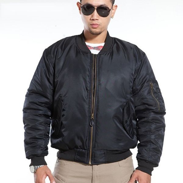 men's jackets military tactical jacket of the men ma1 army air force flight pilot airborne s bombing winter motorcycle cotton, Black;brown
men's jackets military tactical jacket of the men ma1 army air force flight pilot airborne s bombing winter motorcycle cotton, Black;brown
