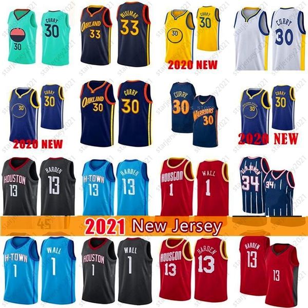 stephen 30 curry klay 11 thompson 2021 basketball jerseys james13 harden 33 wiseman john 1 wall jerseys 2021 new, Black;red
stephen 30 curry klay 11 thompson 2021 basketball jerseys james13 harden 33 wiseman john 1 wall jerseys 2021 new, Black;red