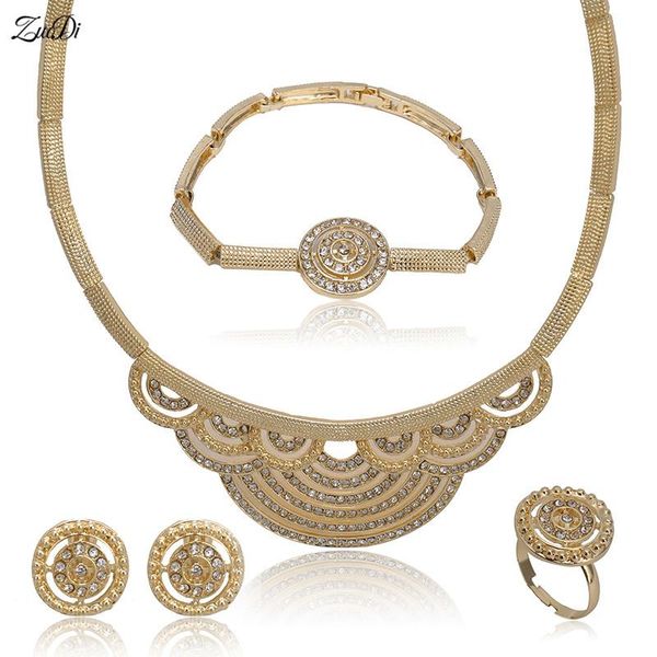 earrings & necklace grace exquisite noble gold brand jewelry set women costume luxury setstatement wholesale nigerian wedding, Silver
earrings & necklace grace exquisite noble gold brand jewelry set women costume luxury setstatement wholesale nigerian wedding, Silver