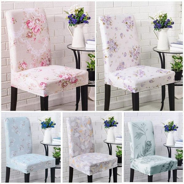 chair covers elastic printing dining slipcover modern removable anti-dirty kitchen seat case stretch cover for banquet
chair covers elastic printing dining slipcover modern removable anti-dirty kitchen seat case stretch cover for banquet