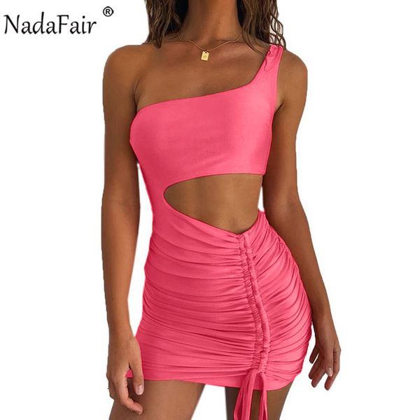 2021nadafair mini bodycon summer dress women club hollow out ruched backless orange white black party bandage women dresses, Black;gray
2021nadafair mini bodycon summer dress women club hollow out ruched backless orange white black party bandage women dresses, Black;gray