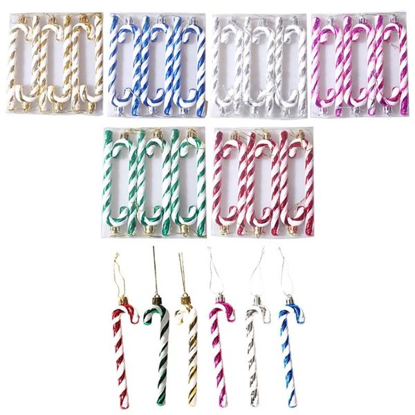 christmas decorations 6 pcs candy cane ornaments xmas tree hanging pendant decoration for festive holiday party po props
christmas decorations 6 pcs candy cane ornaments xmas tree hanging pendant decoration for festive holiday party po props