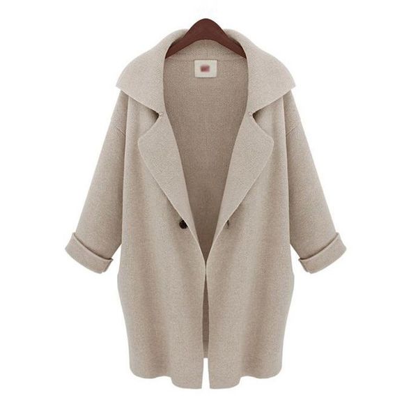 women's sweaters 2021 winter autumn women sweater long cardigans knitted cashmere turn-down collar thicken warm female coat clothes, White;black
women's sweaters 2021 winter autumn women sweater long cardigans knitted cashmere turn-down collar thicken warm female coat clothes, White;black