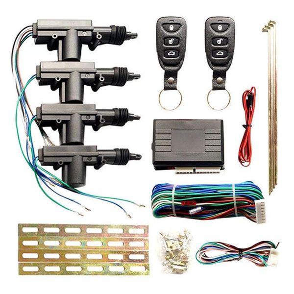 alarm & security car remote control central lock keyless entry with motor system auto door locking device acc detection 12v universal anti-t
alarm & security car remote control central lock keyless entry with motor system auto door locking device acc detection 12v universal anti-t