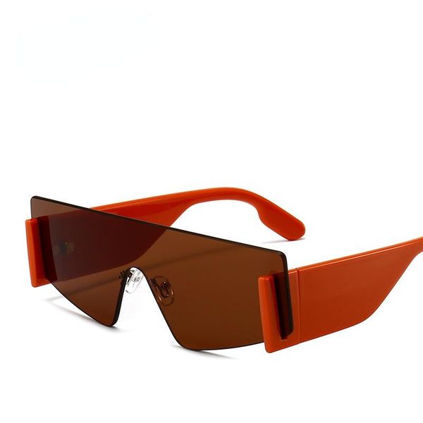 sunglasses oversized rimless wide leg women men fashion big frame unique sun glasses female brand design outdoor shades 2021, White;black
sunglasses oversized rimless wide leg women men fashion big frame unique sun glasses female brand design outdoor shades 2021, White;black
