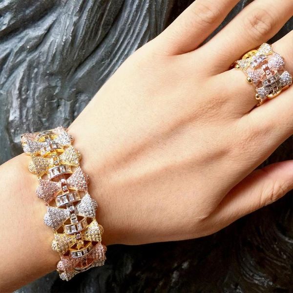 earrings & necklace modemangel special brand design copper jewelry sets women girls wedding bijoux wide fashion bracelet bangle ring set, Silver
earrings & necklace modemangel special brand design copper jewelry sets women girls wedding bijoux wide fashion bracelet bangle ring set, Silver