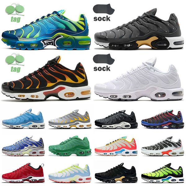 2022 mens womens tn plus running shoes deisgner tns revers sunset black volt vibrant tropical dark grey reflective metallic gold outdoor spo
2022 mens womens tn plus running shoes deisgner tns revers sunset black volt vibrant tropical dark grey reflective metallic gold outdoor spo