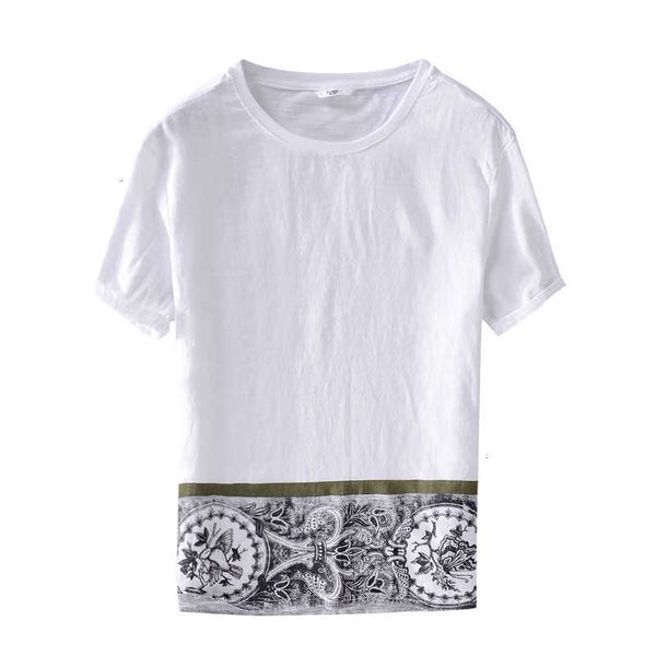 women's t-shirt chegada nova-manga curta vero camiseta t-shirt moda casual em torno do pescoo dos homens marca branca de linho e algodo, White
women's t-shirt chegada nova-manga curta vero camiseta t-shirt moda casual em torno do pescoo dos homens marca branca de linho e algodo, White