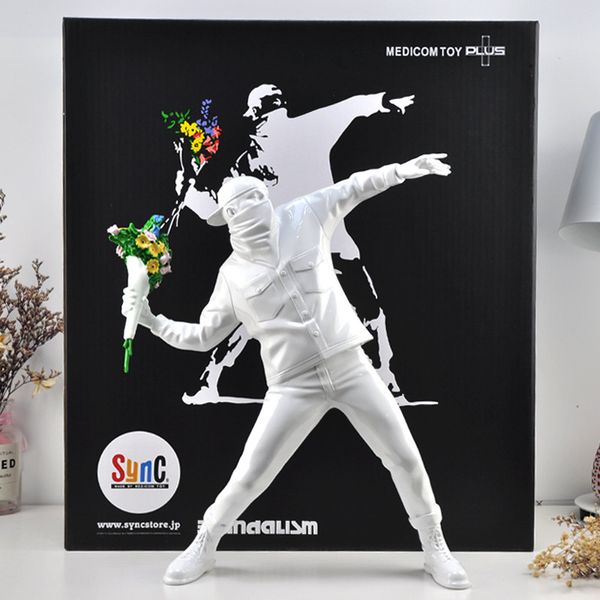 modern art banksy flower bomber resin action toy figures england street sculpture statue bombers polystonefigurine collectible toys & gifts
modern art banksy flower bomber resin action toy figures england street sculpture statue bombers polystonefigurine collectible toys & gifts