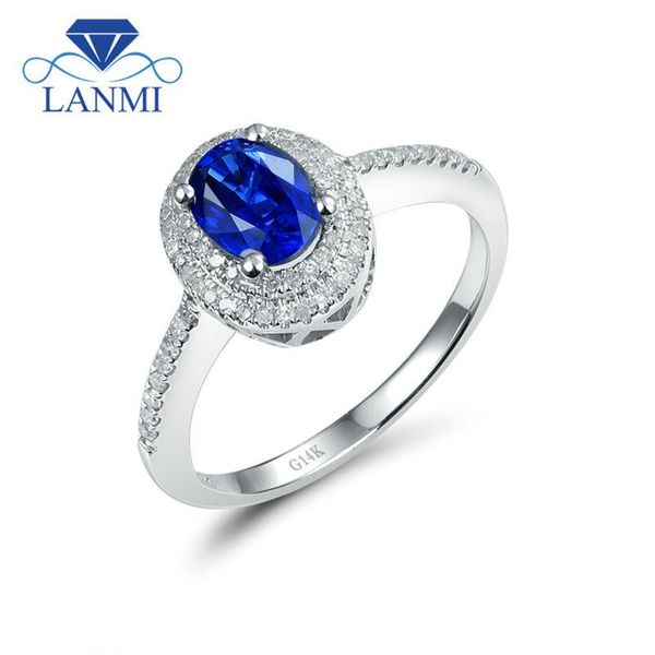 cluster rings lanmi vintage oval 5x7mm real 14kt white gold tanzanite engagement ring for men and women jewelry, Golden;silver
cluster rings lanmi vintage oval 5x7mm real 14kt white gold tanzanite engagement ring for men and women jewelry, Golden;silver