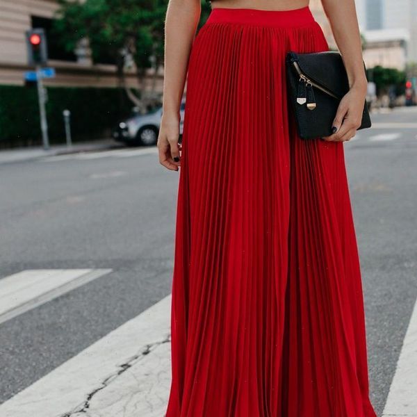beach bohemia women skirt solid color pleated full length elastic maxi long drop good quality, Black
beach bohemia women skirt solid color pleated full length elastic maxi long drop good quality, Black