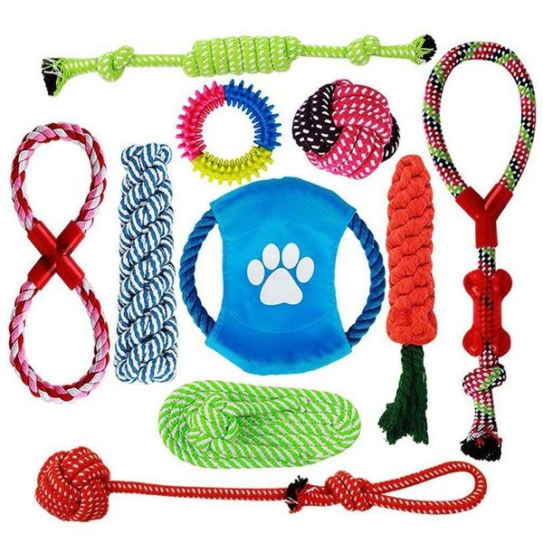 cat toys big deal dog rope toys,10 pack puppy chew set cotton knot and teeth cleaning for small medium large breeds-indoor
cat toys big deal dog rope toys,10 pack puppy chew set cotton knot and teeth cleaning for small medium large breeds-indoor