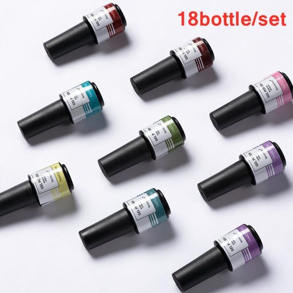 nail polish 18pcs/set gel set nails art painting for home diy design solid manicure semi permanent
nail polish 18pcs/set gel set nails art painting for home diy design solid manicure semi permanent