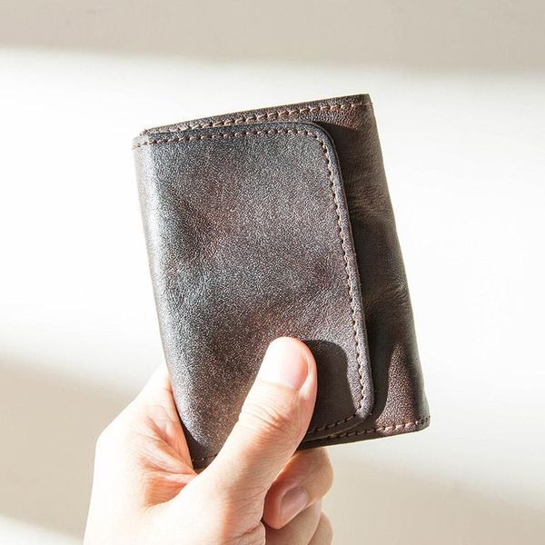 wallets retro planted leather card holder, handmade mini coin purse, super thin holder, Red;black
wallets retro planted leather card holder, handmade mini coin purse, super thin holder, Red;black