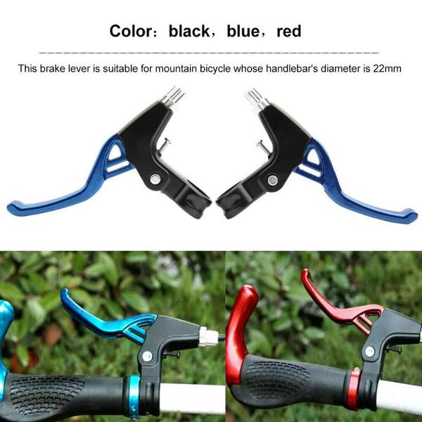 bike brakes 2 pcs lightweight brake lever handle mountain mtb bicycle cycling levers finger alloy motorcycle
bike brakes 2 pcs lightweight brake lever handle mountain mtb bicycle cycling levers finger alloy motorcycle
