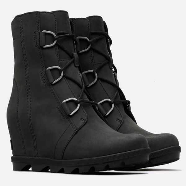 autumn and winter sho color matching short lace up 40-43 large martin boot's boots, Black
autumn and winter sho color matching short lace up 40-43 large martin boot's boots, Black