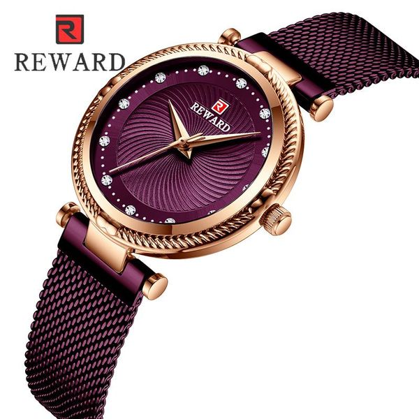 wristwatches reward women watches fashion rhinestone quartz ladies wrist watch dress purple waterproof clock girl friend gift, Slivery;brown
wristwatches reward women watches fashion rhinestone quartz ladies wrist watch dress purple waterproof clock girl friend gift, Slivery;brown