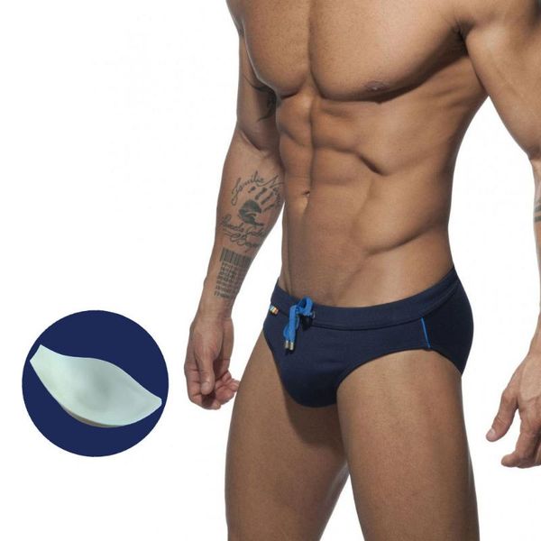 mens push pad bikini swim briefs swimming trunks suit swimsuit bathing beach surfing board shorts waterproof solid swimwear men's, White;black
mens push pad bikini swim briefs swimming trunks suit swimsuit bathing beach surfing board shorts waterproof solid swimwear men's, White;black