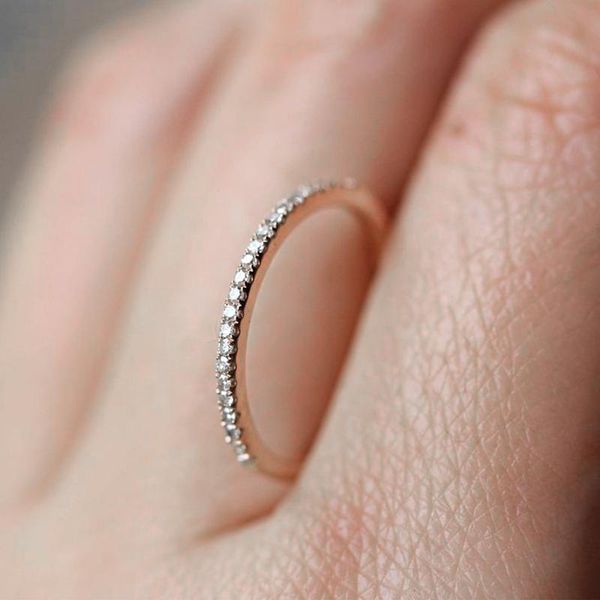 wedding rings love cute engagement for women micro pave cz crystal sliver color fashion jewelry all size r133, Slivery;golden
wedding rings love cute engagement for women micro pave cz crystal sliver color fashion jewelry all size r133, Slivery;golden