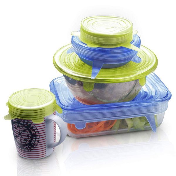 kitchen storage & organization silicone food lid, 12 pcs stretch reusable lids expandable lid
kitchen storage & organization silicone food lid, 12 pcs stretch reusable lids expandable lid