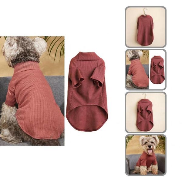 dog apparel delicate texture red color medium dogs cats washable clothes shirt for spring
dog apparel delicate texture red color medium dogs cats washable clothes shirt for spring