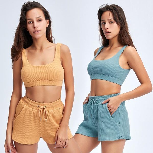 yoga outfit women 2pcs set sport suit gymwear workout clothes sleeveless bra gym crop high waist fitness wear sports shorts suits
yoga outfit women 2pcs set sport suit gymwear workout clothes sleeveless bra gym crop high waist fitness wear sports shorts suits