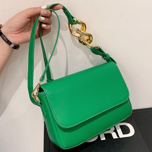 casual chains crossbody bags for women 2021 fashion solid color women's shoulder bag designer brands pu flap purses cross body
casual chains crossbody bags for women 2021 fashion solid color women's shoulder bag designer brands pu flap purses cross body