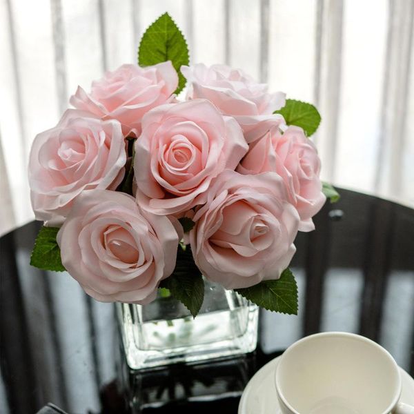 decorative flowers & wreaths artificial peonies silk with vase faked peony diy bouquets for weddings birthday parties home decorations
decorative flowers & wreaths artificial peonies silk with vase faked peony diy bouquets for weddings birthday parties home decorations