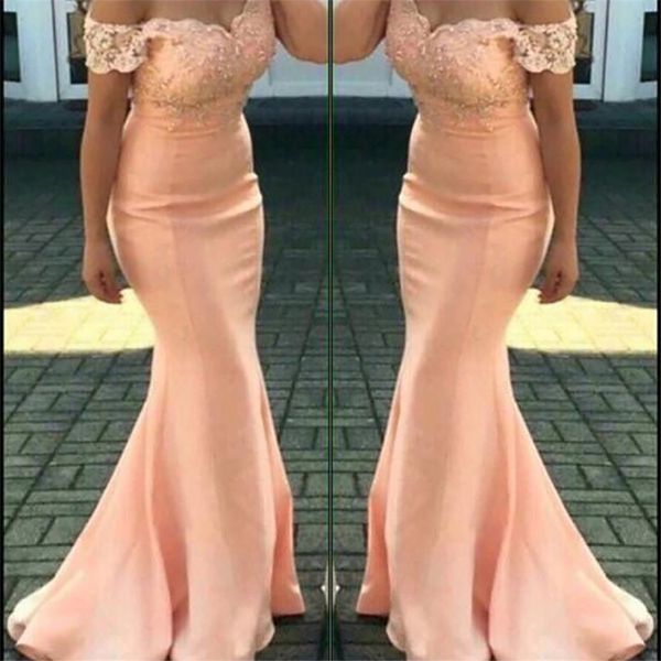 custom plus size sweetheart off-shoulder applique elastic satin woman lady mermaid sleeveless formal gown bridesmaid dresses, White;pink
custom plus size sweetheart off-shoulder applique elastic satin woman lady mermaid sleeveless formal gown bridesmaid dresses, White;pink