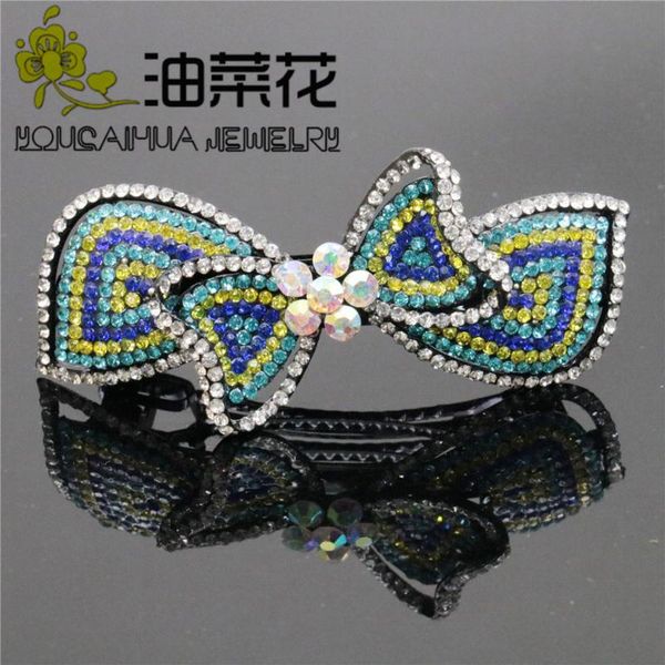 hair clips & barrettes wholesale wedding accessories crystal rhinestone clip for butterfly flower shape bride hairpins women with, Golden;silver
hair clips & barrettes wholesale wedding accessories crystal rhinestone clip for butterfly flower shape bride hairpins women with, Golden;silver