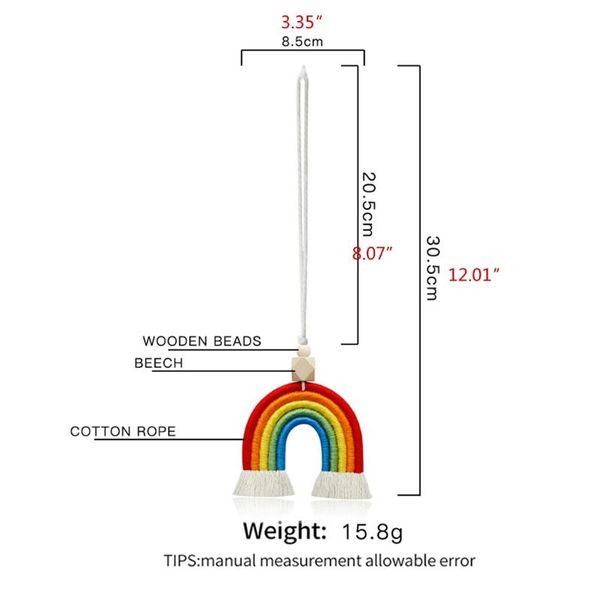 interior decorations q9qd woven rainbow wall hanging for bedroom nursery baby kids rooms playroom tapestry rope tassel art home decor car
interior decorations q9qd woven rainbow wall hanging for bedroom nursery baby kids rooms playroom tapestry rope tassel art home decor car