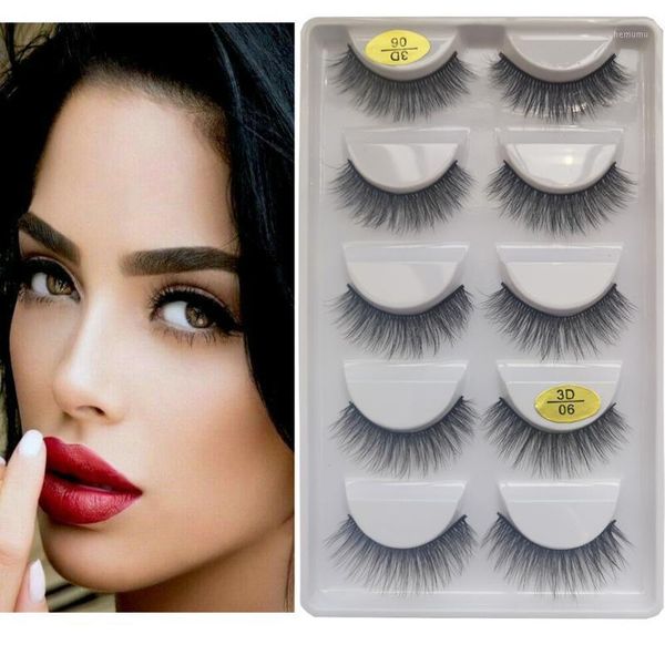 pairs 3d faux mink eyelashes dramatic long thick full strips cross volume fluffy fake lashes makeup tool natural handmade pure1
pairs 3d faux mink eyelashes dramatic long thick full strips cross volume fluffy fake lashes makeup tool natural handmade pure1